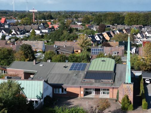 Gottesdienst (vor Ort und online)
