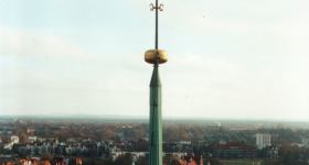 Zwischen Himmel und Erde: Einmal kurz Lübeck aufs Dach steigen! Expressführung