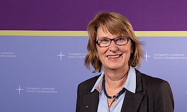 Pröpstin Frauke Eiben