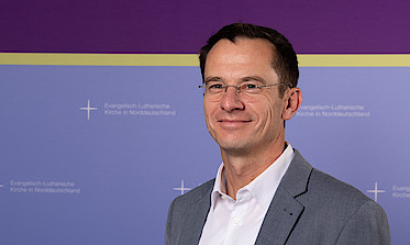 Pastor Thorsten Gloge