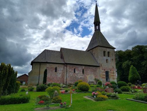 Regionalgottesdienst im Lichthof Hürup