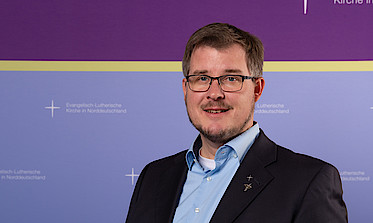Pastor Jörg Heinz Jackisch