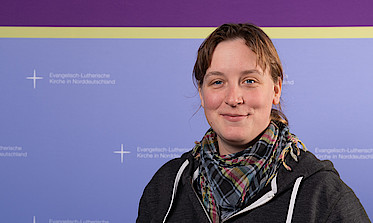 Pastorin Diana Krückmann