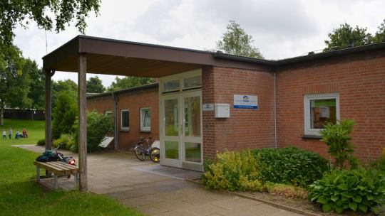 Ev. Kita "An der Friedenskirche" Weiche