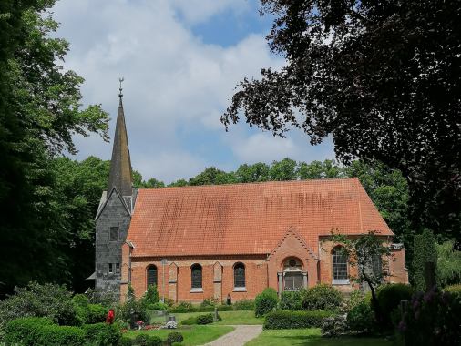Taizé-Gottesdienst, Vikarin Kristina Naßhan