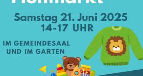 Kindersachen-Flohmarkt