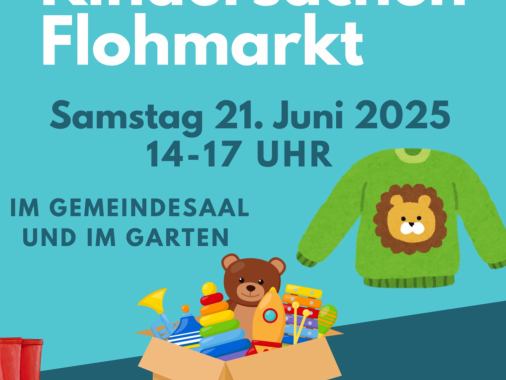Kindersachen-Flohmarkt