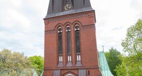 Gottesdienst mit Kanzeltausch