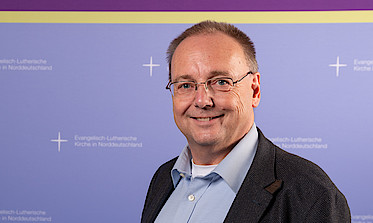 Pastor Jochen Schultz