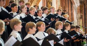 Midsommar – Sommerkonzert der Lübecker Knabenkantorei