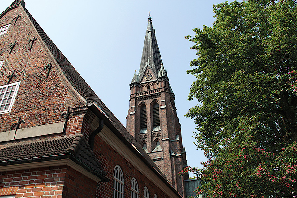 Ev.-Luth. St. Nikolai-Kirchengemeinde Elmshorn