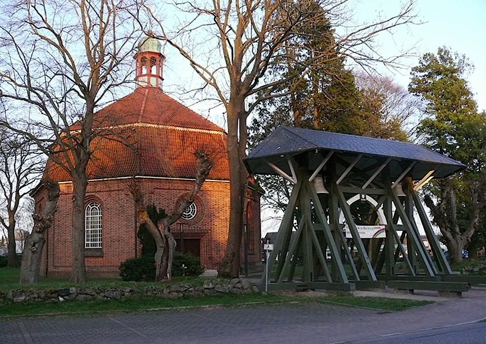 Ev.-Luth. Christus-Kirchengemeinde Hohenfelde-Hörnerkirchen