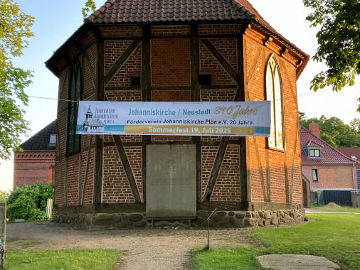 Sommerfest Johanniskirche