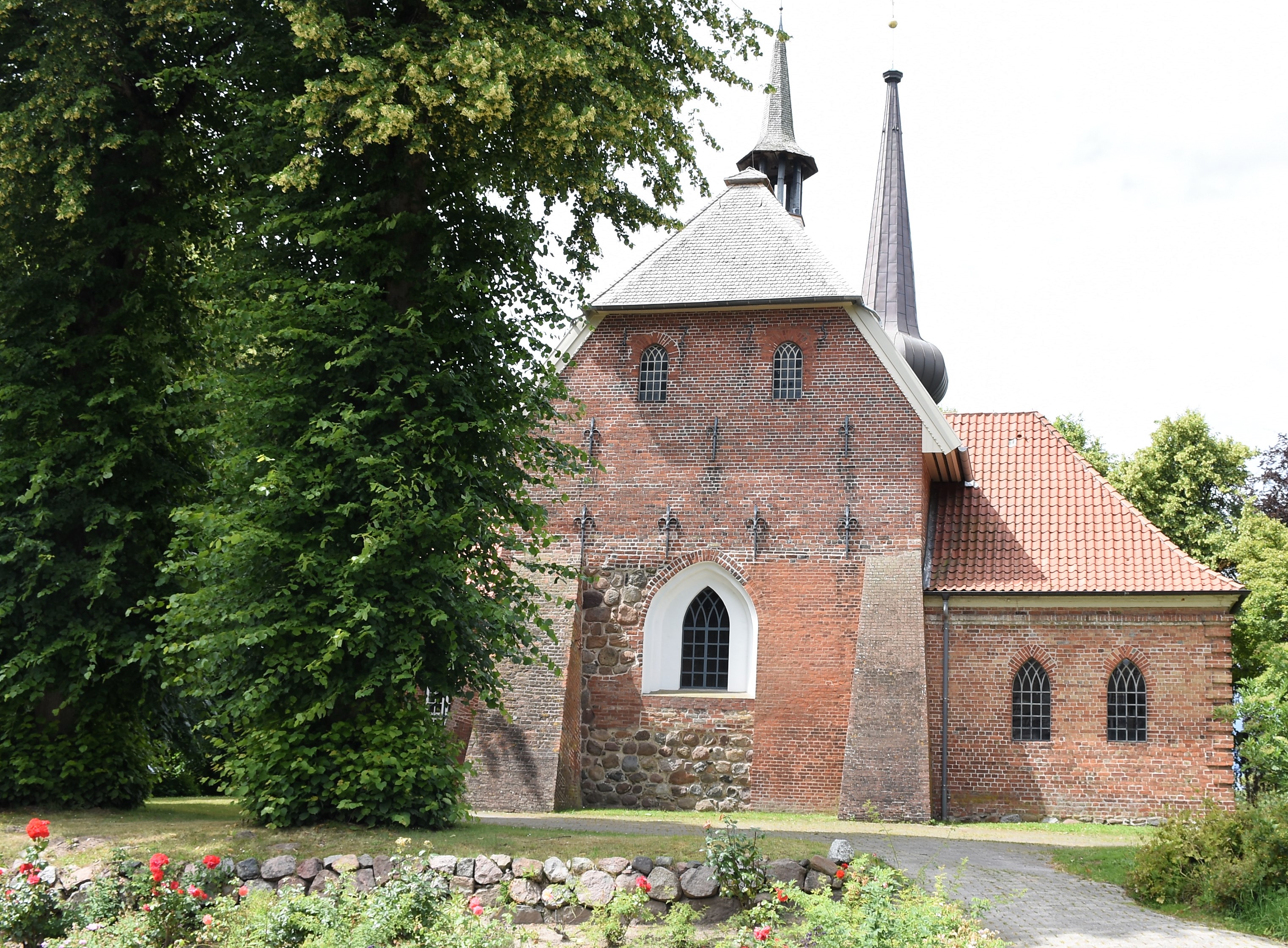 St. Katharinen-Kirche Probsteierhagen