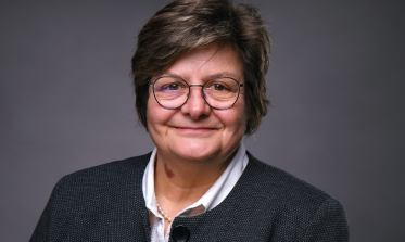 Oberkirchenrätin Heike Hardell