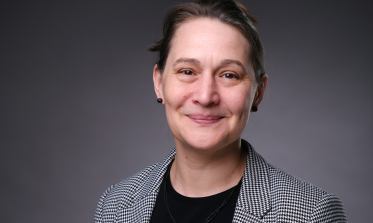 Oberkirchenrätin Deike Möller