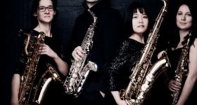 Sommerkonzert V ADUMA Saxophonquartett "The Sound of North"