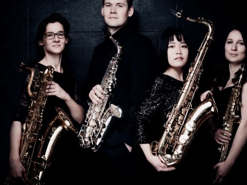 Sommerkonzert V ADUMA Saxophonquartett "The Sound of North"