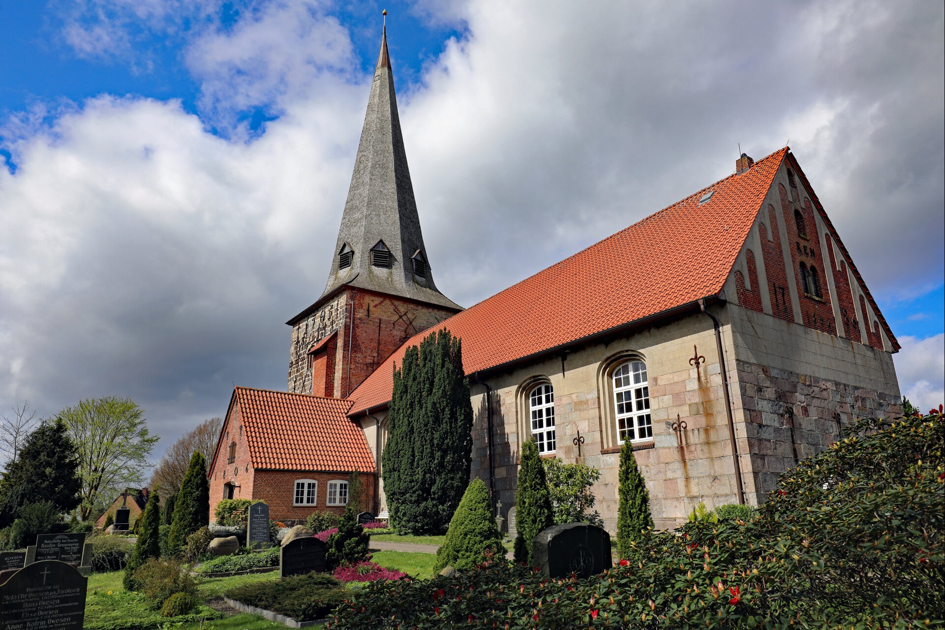 Ev.-Luth. Kirchengemeinde Husby