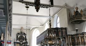 Gottesdienst mit Abendmahl