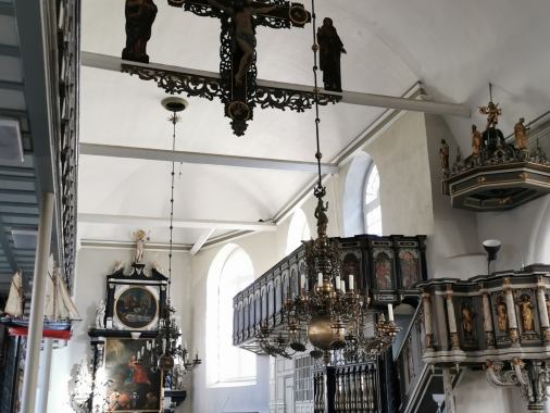 Gottesdienst mit Abendmahl