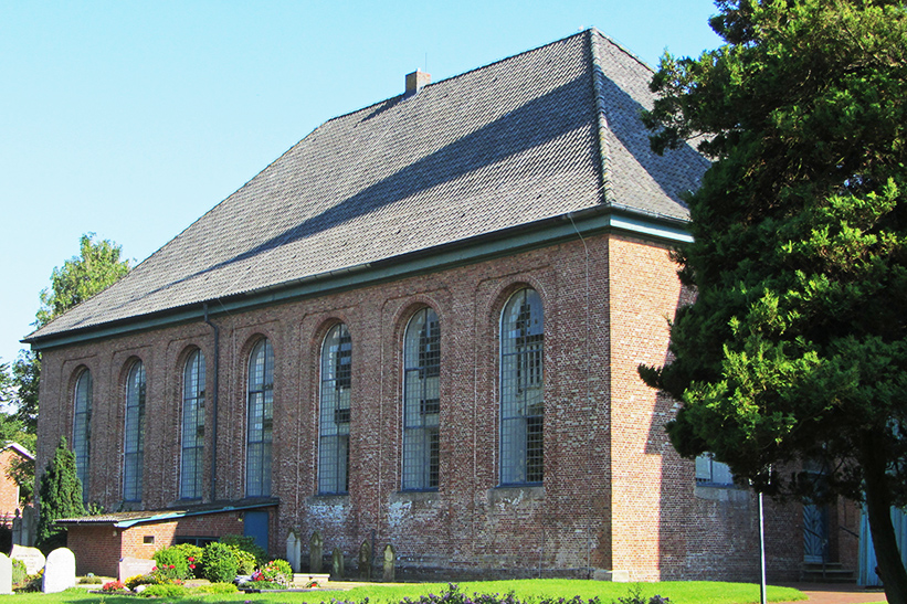 Ev.-Luth. Kirchengemeinde St. Margarethen