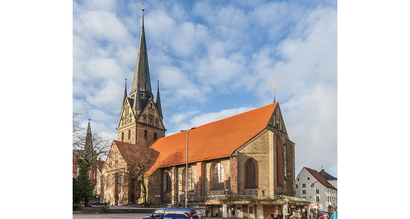 Ev.-Luth. Kirchengemeinde St. Nikolai, Flensburg