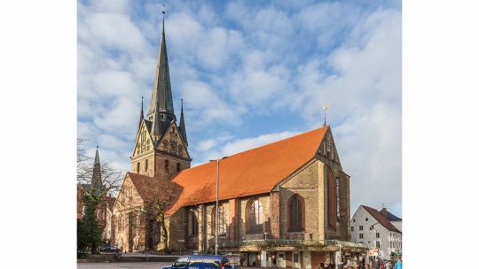 Ev.-Luth. Kirchengemeinde St. Nikolai, Flensburg