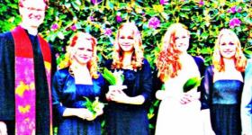 Gottesdienst zur Konfirmation