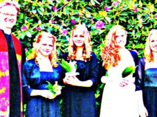 Gottesdienst zur Konfirmation