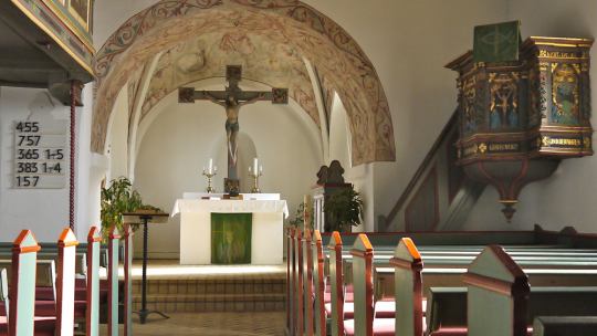 St. Johannes-Kirche Kleinsolt
