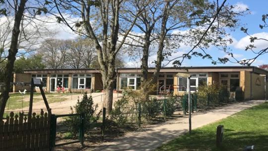 Ev. Kita "Laurentius Kindergarten" Munkbrarup