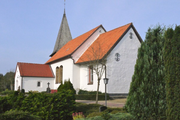 Ehemalige Ev.-Luth. Kirchengemeinde Großsolt-Kleinsolt