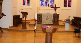 Wohl bekomm‘s! Paulus‘ Idee für den Frieden - Abendmahl-Gottesdienst