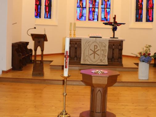 Wohl bekomm‘s! Paulus‘ Idee für den Frieden - Abendmahl-Gottesdienst