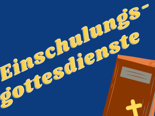 Einschulungsgottesdienst (Grundschule Wik)