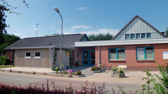 Ev. Kita "Lütte Lüüd" Schaalby