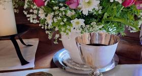 Gottesdienst mit Abendmahl