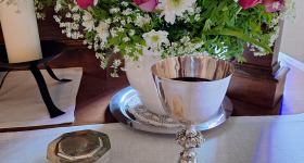 Gottesdienst mit Abendmahl