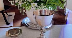 Gottesdienst mit Abendmahl