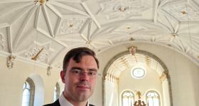 Orgelkonzert zum Reformationstag