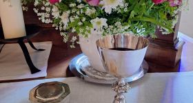 Gottesdienst mit Abendmahl