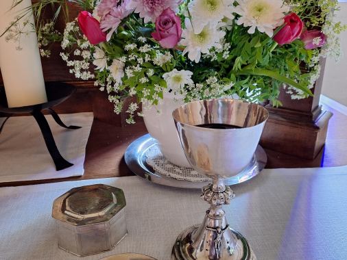 Gottesdienst mit Abendmahl