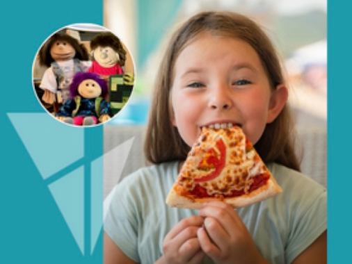 Familiengottesdienst / Pizza-Gottesdienst