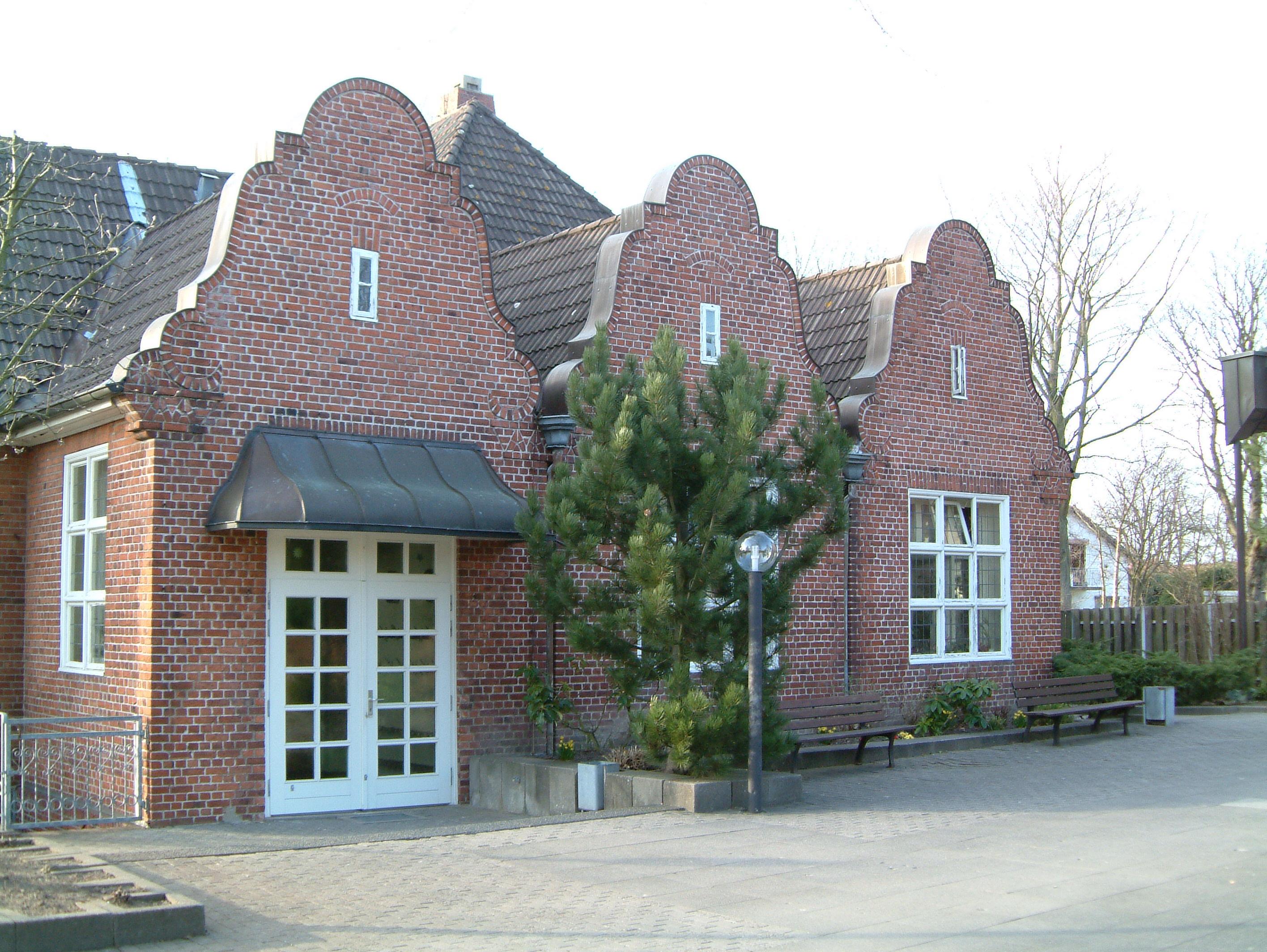 Kirchenbüro