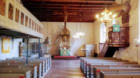 Gottesdienst mit Abendmahl