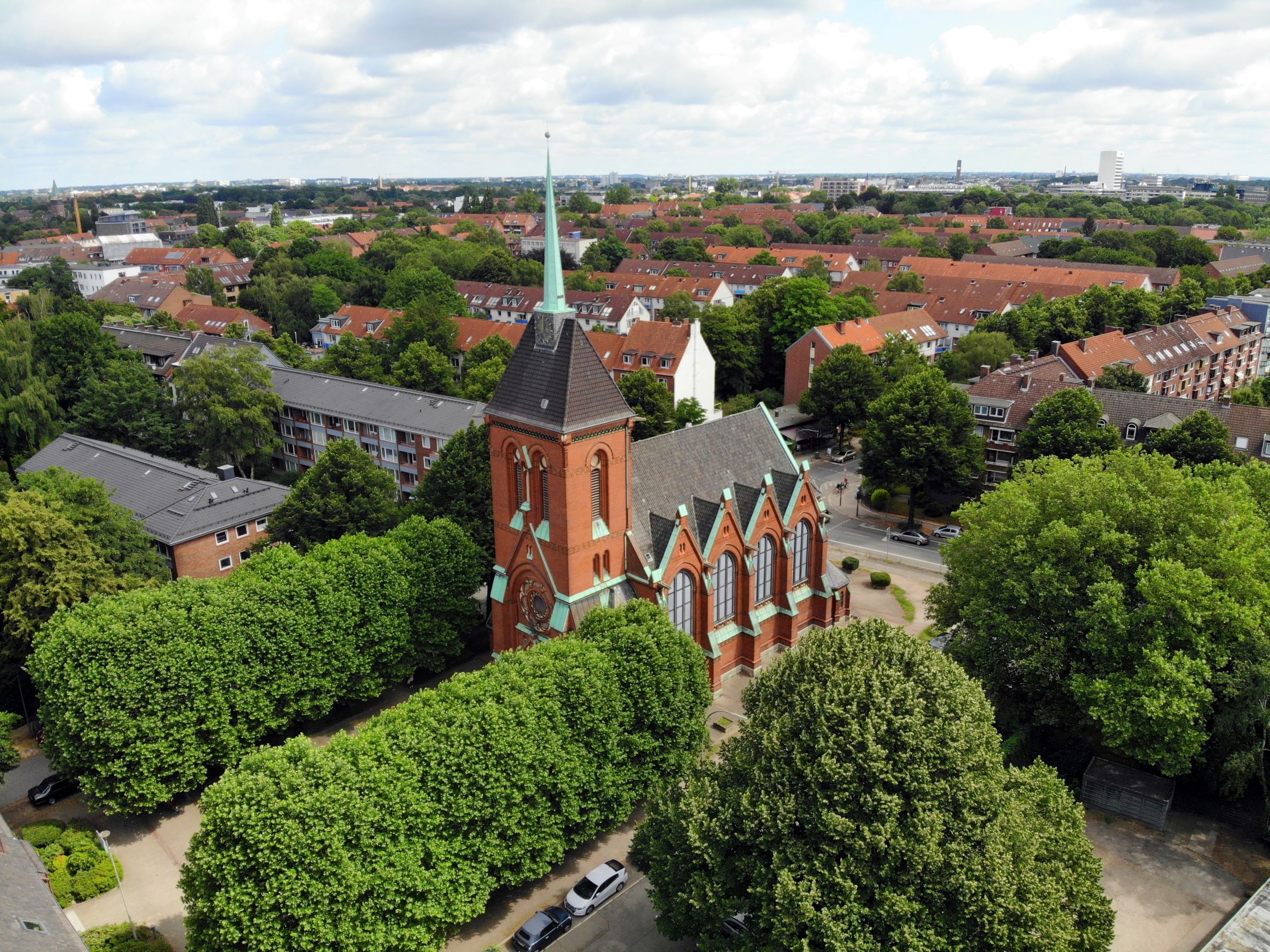 Friedenskirche Eilbek