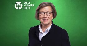 Ein Abend mit Marlehn Thieme, Präsidentin der Welthungerhilfe - Prof. Dr. Michael Otto, Unternehmer und Stifter - Moderation: Fritz Habekuß, (Die Zeit)