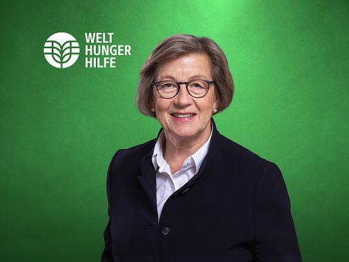 Ein Abend mit Marlehn Thieme, Präsidentin der Welthungerhilfe - Prof. Dr. Michael Otto, Unternehmer und Stifter - Moderation: Fritz Habekuß, (Die Zeit)