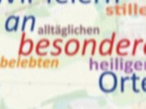 Sommergottesdienst - an besonderen Orten